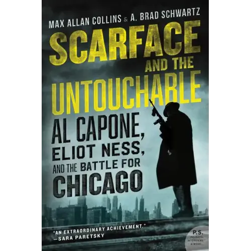 Scarface and the Untouchable - Paperback