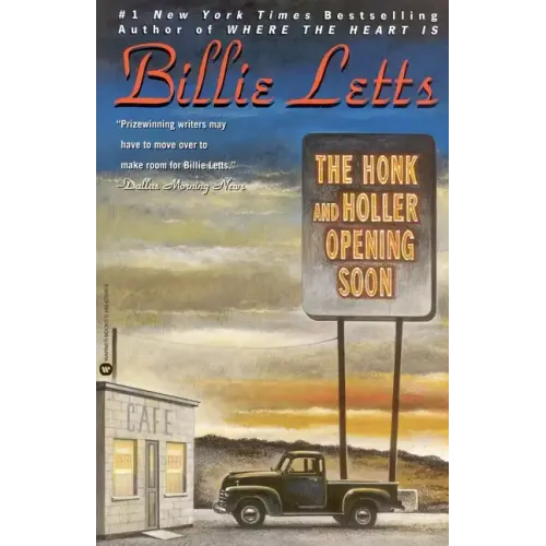 The Honk and Holler Opening Soon - Paperback