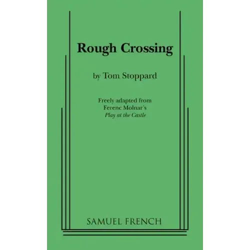 Rough Crossing - Paperback