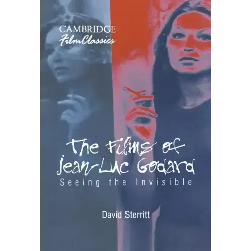 The Films of Jean-Luc Godard - Hardcover