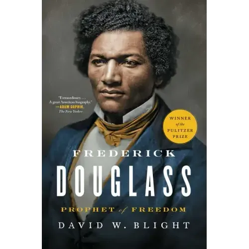 Frederick Douglass: Prophet of Freedom - Paperback