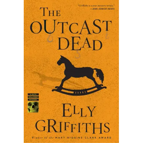 The Outcast Dead: A Mystery - Paperback