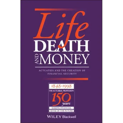Life Death and Money - Hardcover
