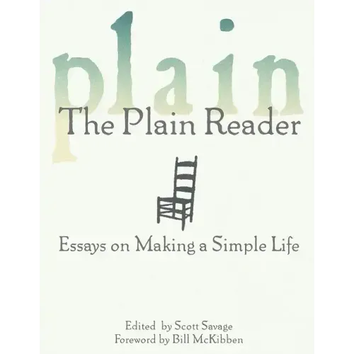 The Plain Reader - Paperback