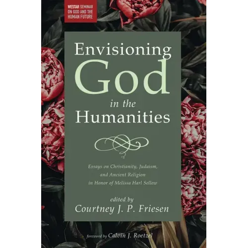 Envisioning God in the Humanities: Essays on Christianity, Judaism, and Ancient Religion in Honor of Melissa Harl Sellew - Paperback