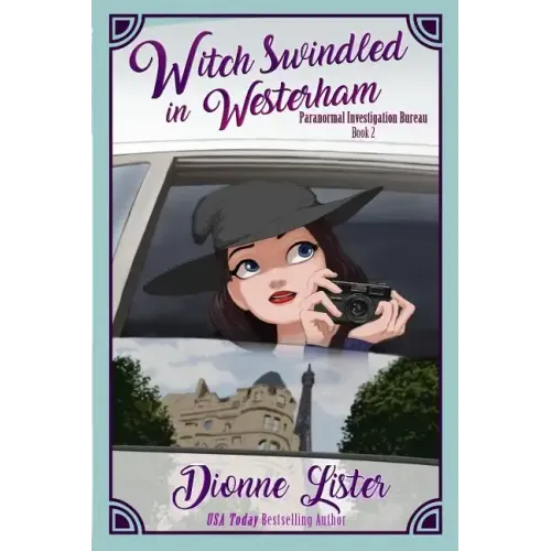 Witch Swindled in Westerham - Paperback