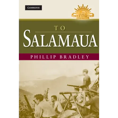 To Salamaua - Hardcover