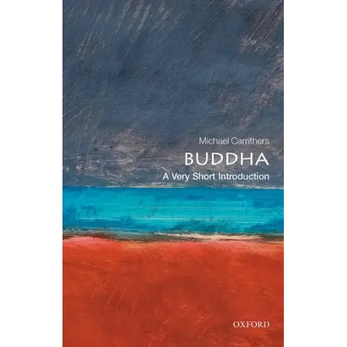 Buddha: A Very Short Introduction - Paperback