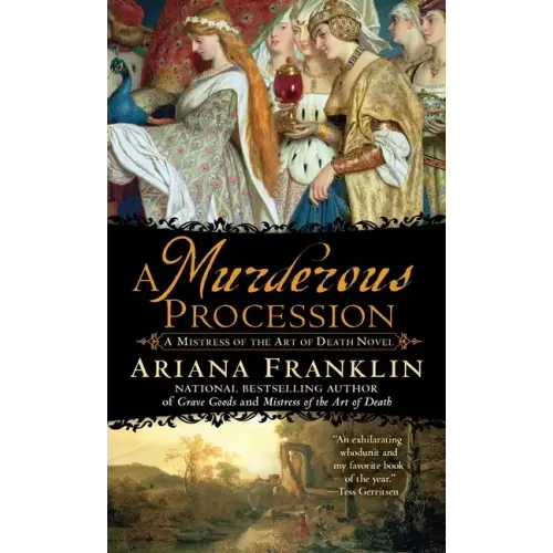 A Murderous Procession - Paperback