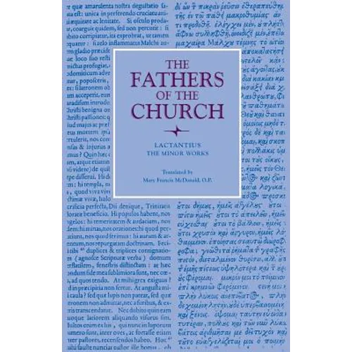 The Minor Works - Paperback