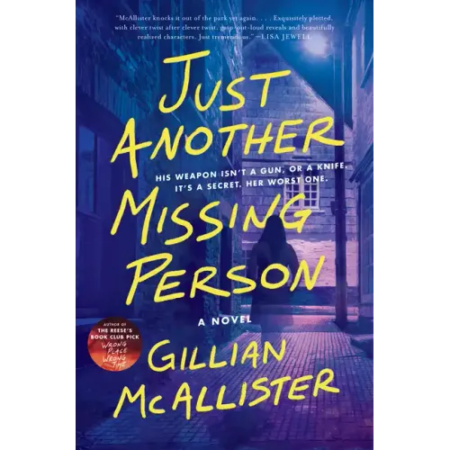 Just Another Missing Person - Hardcover