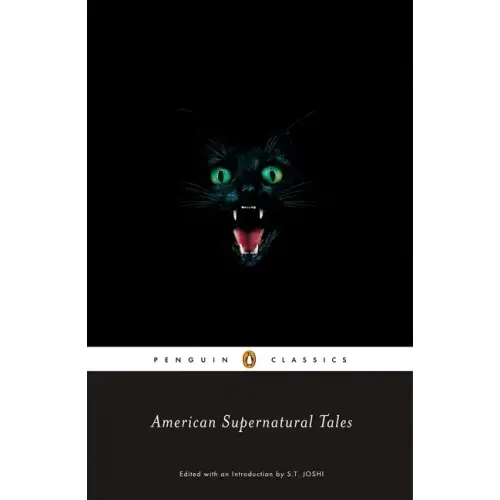 American Supernatural Tales - Paperback