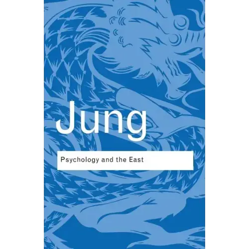 Psychology and the East - Paperback