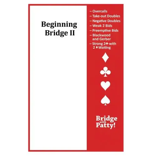Beginning Bridge II - Paperback