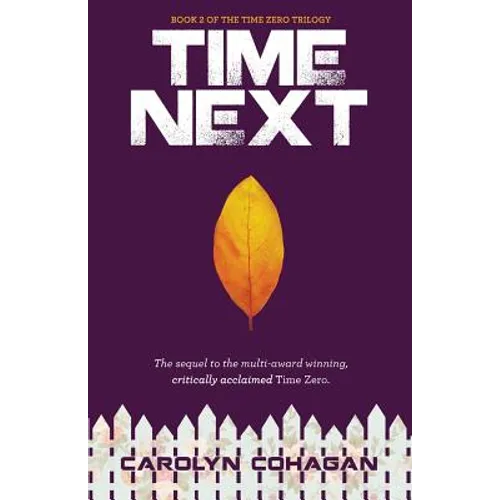 Time Next - Paperback