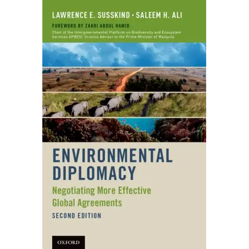 Environmental Diplomacy: Negotiating More Effective Global Agreements (Revised) - Paperback