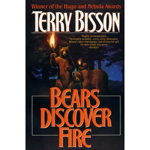 Bears Discover Fire and Other Stories - Paperback