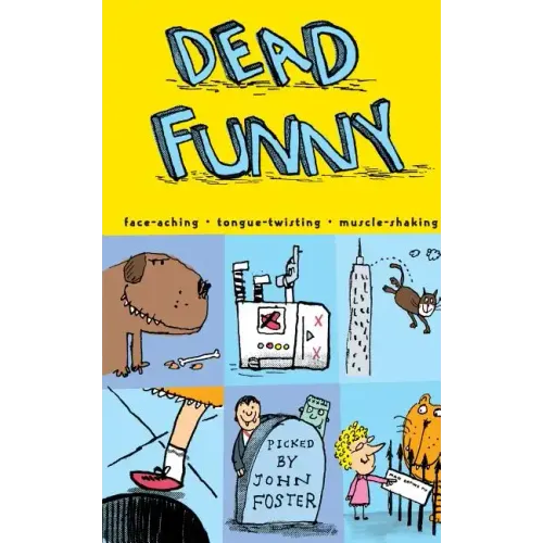 Dead Funny - Paperback