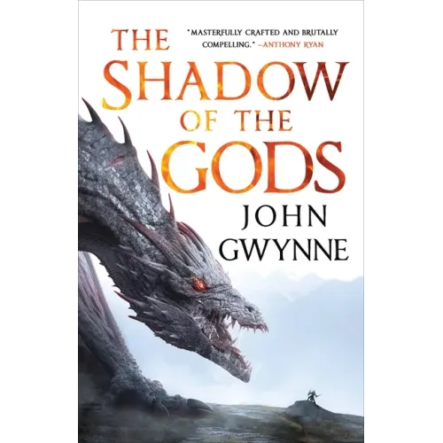 The Shadow of the Gods - Paperback