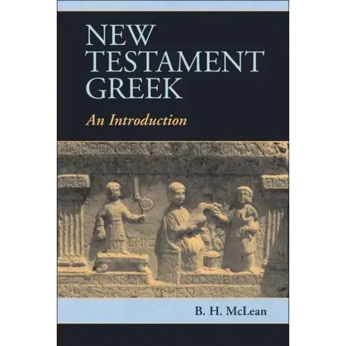 New Testament Greek - Paperback