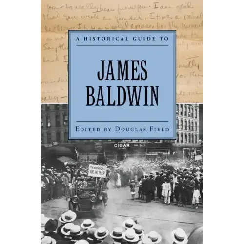 A Historical Guide to James Baldwin - Paperback