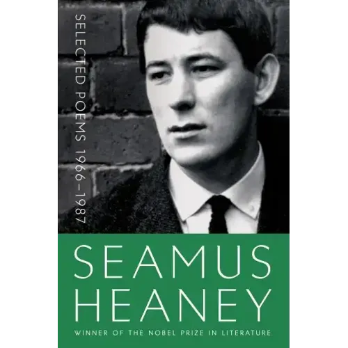 Selected Poems 1966-1987 - Paperback
