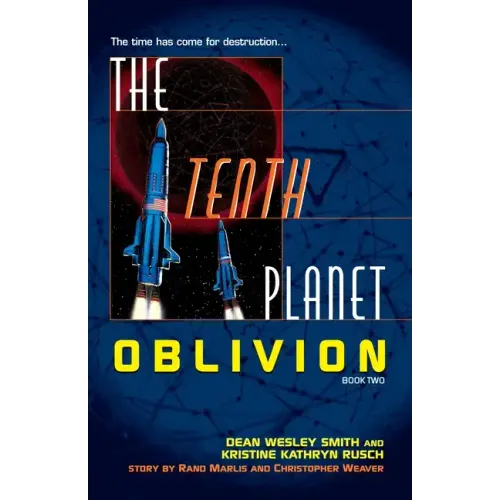 The Tenth Planet: Oblivion: Book 2 - Paperback