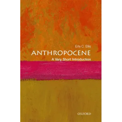 Anthropocene: A Very Short Introduction - Paperback