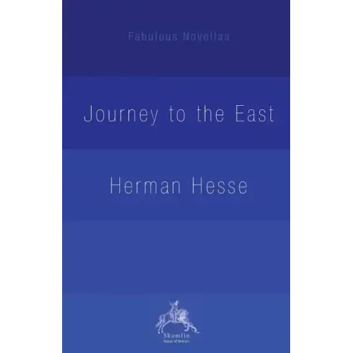 The Journey to the East - Paperback