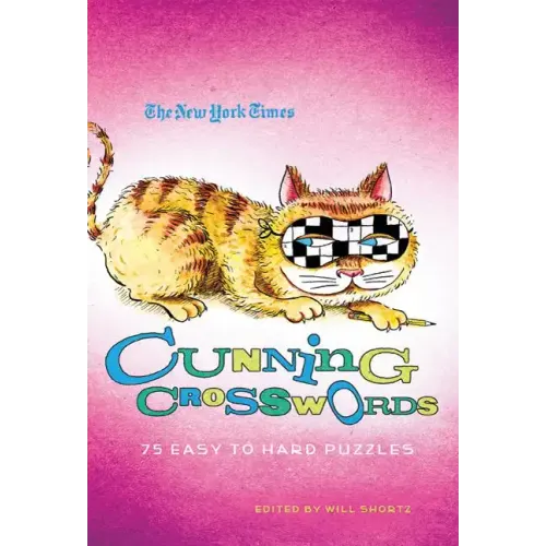 Nyt Cunning Crosswords - Paperback