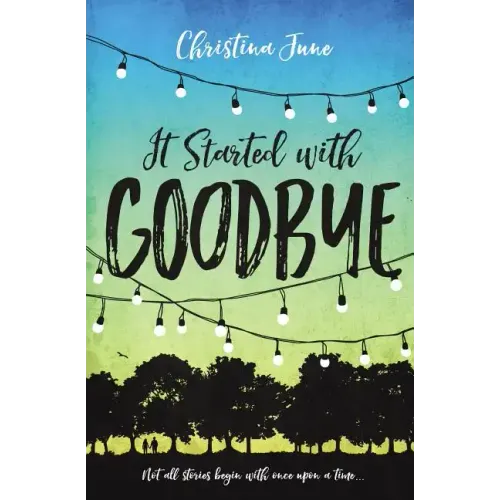 It Started with Goodbye - Paperback