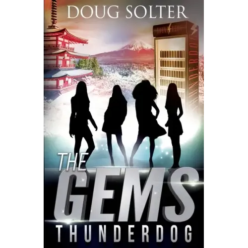 Thunderdog: A Teen Spy Thriller - Paperback