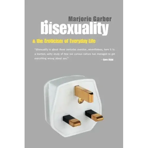 Bisexuality and the Eroticism of Everyday Life - Paperback