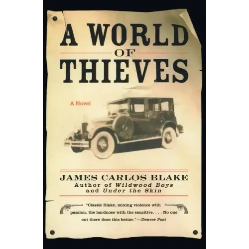 A World of Thieves - Paperback