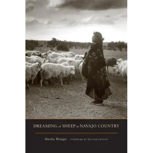 Dreaming of Sheep in Navajo Country - Paperback