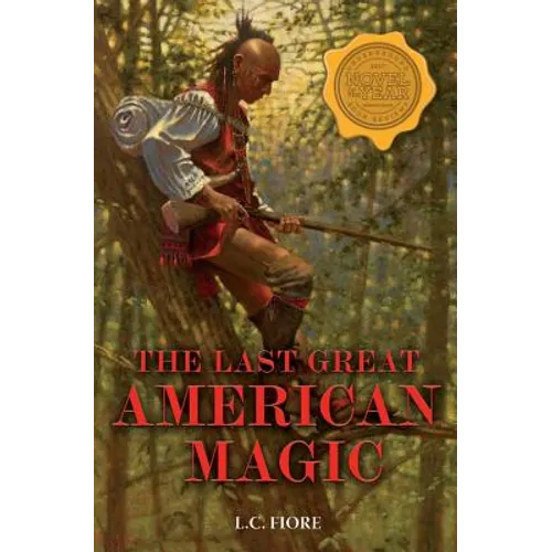 The Last Great American Magic