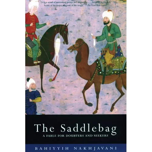 Saddlebag: A Fable for Doubters and Seekers - Paperback