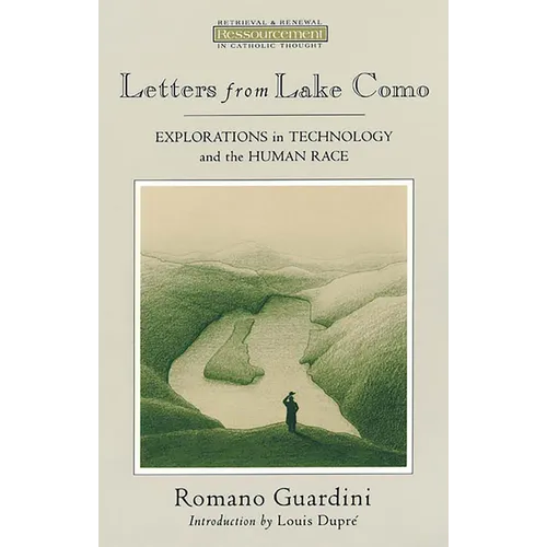 Letters from Lake Como: Explorations on Technology and the Human Race - Paperback