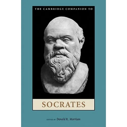 The Cambridge Companion to Socrates - Hardcover