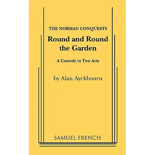 Round and Round the Garden - Paperback