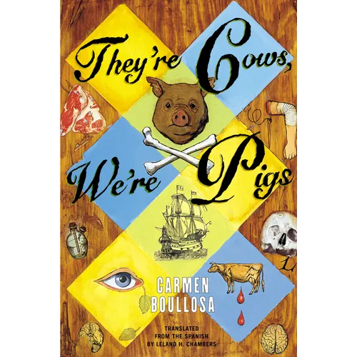 They're Cows, We're Pigs - Paperback