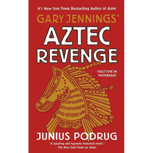 Aztec Revenge - Paperback