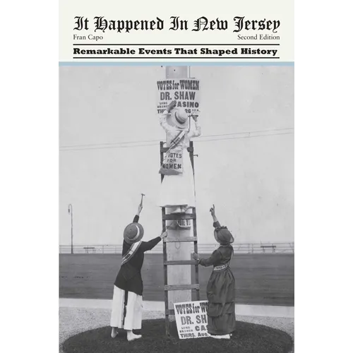 It Happened in New Jersey - Paperback