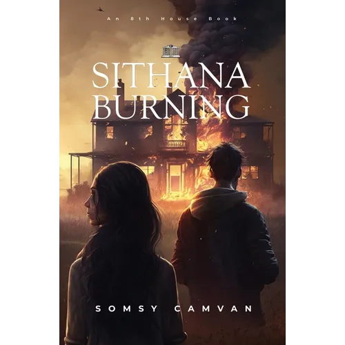 Sithana Burning - Paperback