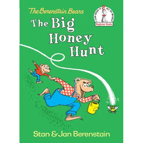 The Big Honey Hunt - Hardcover