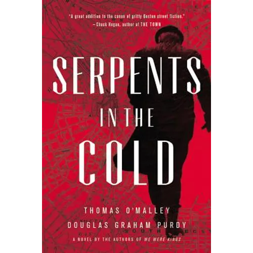 Serpents in the Cold - Paperback
