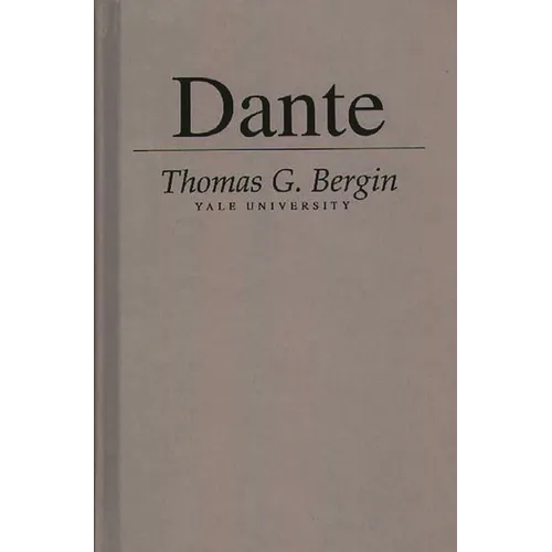 Dante - Hardcover