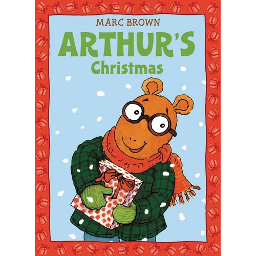 Arthur's Christmas: An Arthur Adventure - Paperback