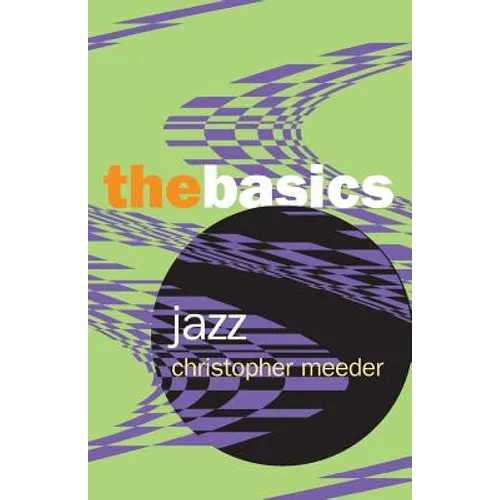 Jazz: The Basics - Paperback