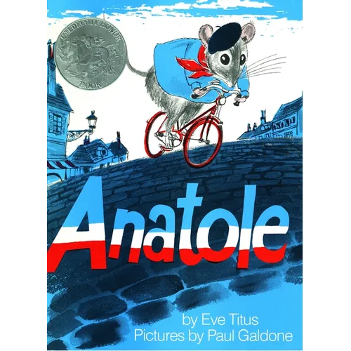 Anatole - Hardcover